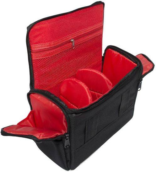 Canon Eos Camera Bag with Raincover