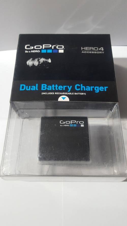 GoPro Dual Battery Charger