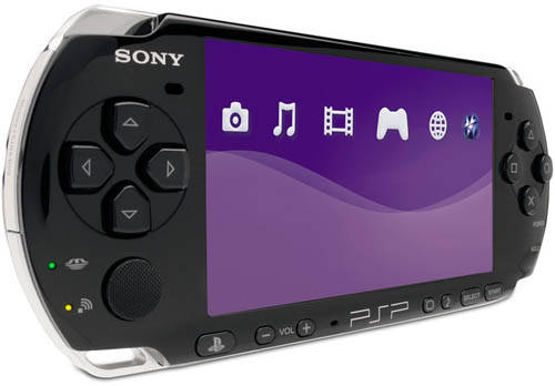 PSP 3004 PIANO BLACK