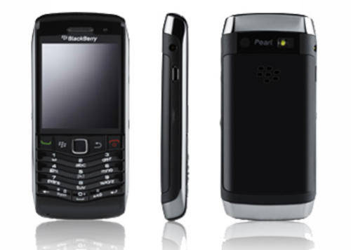 BLACKBERRY 9105 PEARL 3G BLACK