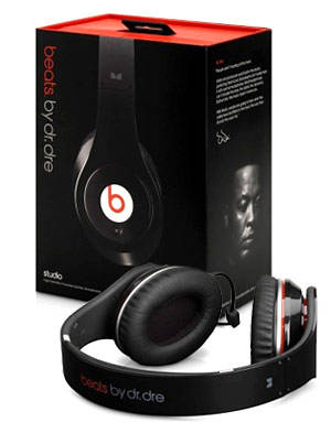 MONSTER BEATS BY DR. DRE BLACK
