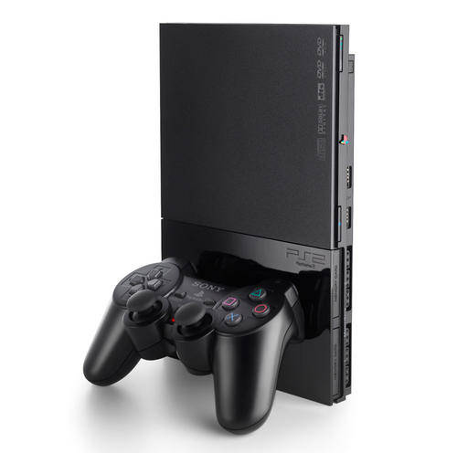 PLAYSTATION 2 BRAND NEW 1YR GAURENTEE