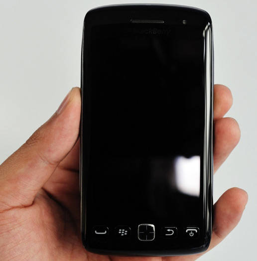 BLACKBERRY 9860 BLACK