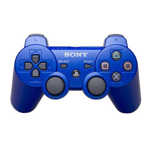 PS3 CONTROLLER BLUE