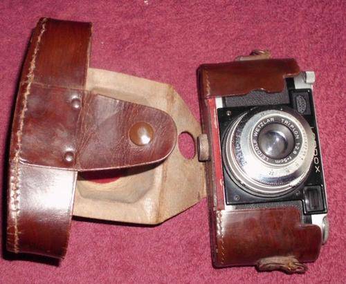 Lordex  1950's Camera