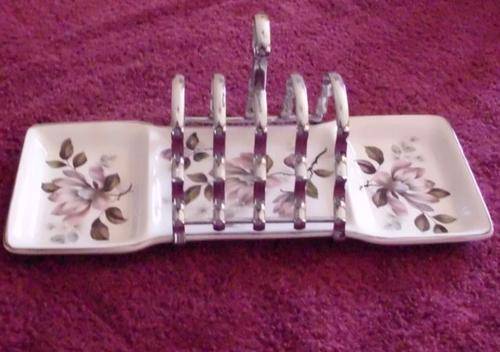 Midwinter Toast Rack