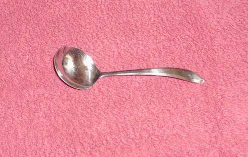 Stainless Steel Sauce Spoon