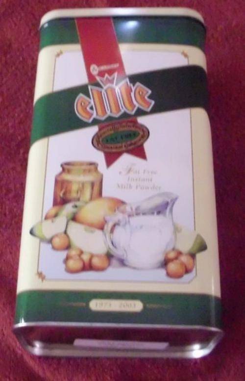 Large Elite 30 Year Promotion Tin