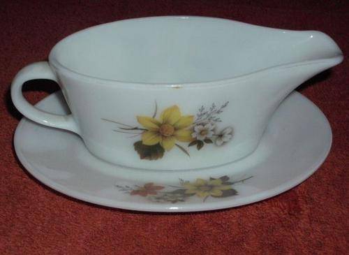 JAJ Gravy Boat