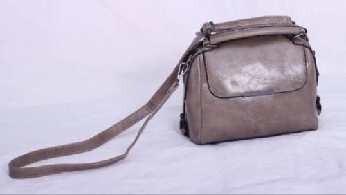 PU Leather Angels handbag
