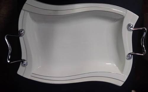 SERVING PLATTER