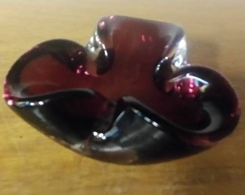 MURANO ASHTRAY