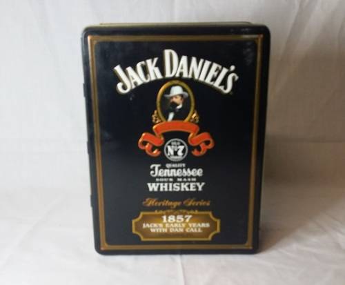 JACK DANIELS TIN