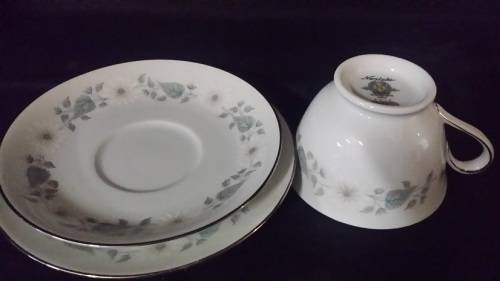 NORITAKE WELLESLEY TRIO 6214
