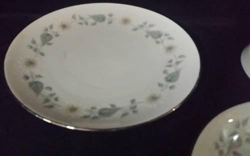 NORITAKE WELLESLEY TRIO 6214