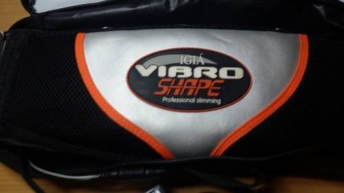 IGIA VIBRO SHAPE  EXERCISING BELT