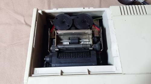 SHARP ELECTRIC ADDING MACHINE