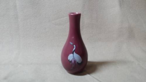 LATE EDO DYNASTY-JAPAN 18TH CENTURY NO.J-33 IMPERIAL COLLECTION ORNAMENT VASE