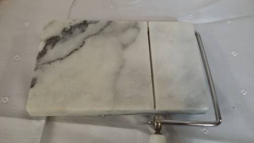 MARBLE CHEESE CUTTER