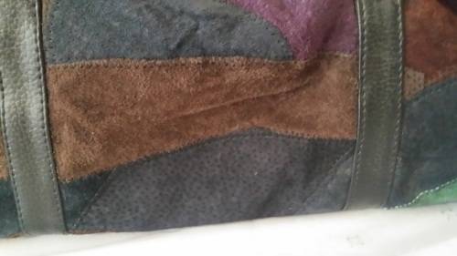 BEAUTIFUL  LEATHER   HANDBAG