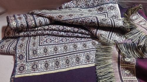 ARABIC  TABLE RUNNER CLOTH