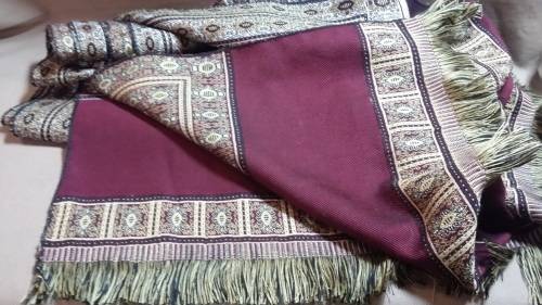 ARABIC  TABLE RUNNER CLOTH