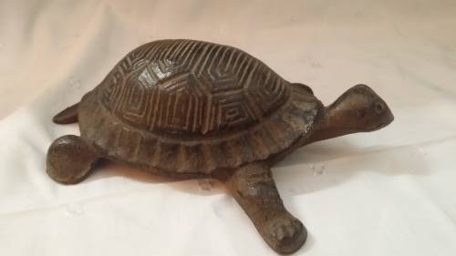 METAL TORTOISE