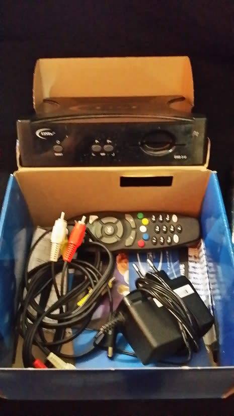 DSTV DECODER