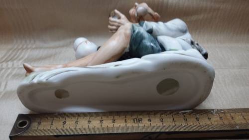 MALE FIGURINE  ORNAMENT