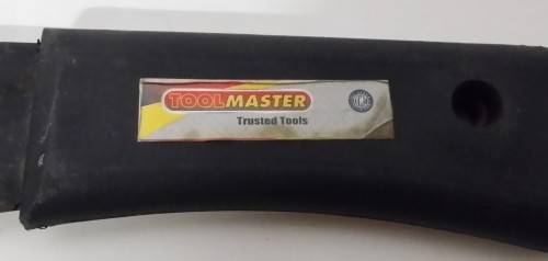 TOOL MASRTER MACHETE PANGA