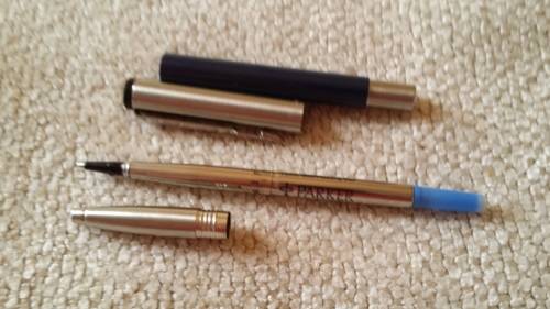 PARKER ROLLER POINT PEN