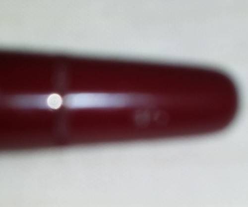 Montblanc 14ct  585  Gold Nip Fountain Pen  344