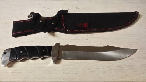 COLUMBIA USA SABER  KNIFE 30 CM BLADE 17.5 CM