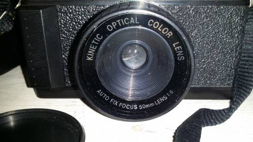 TIME 35 mm FILM CAMERA