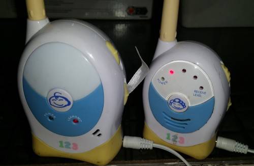 BABY MONITOR