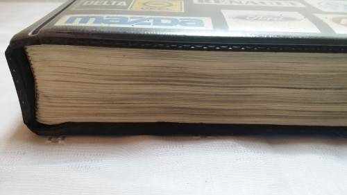 AUTO DATA BOOK DIGEST 90/91