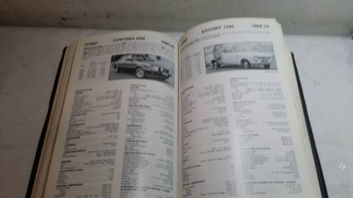 AUTO DATA BOOK DIGEST 90/91