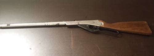 VINTAGE DAISY AIR RIFLE ROGERS AR