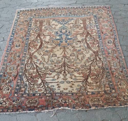PERSIAN CARPET 195 CM X 150 CM