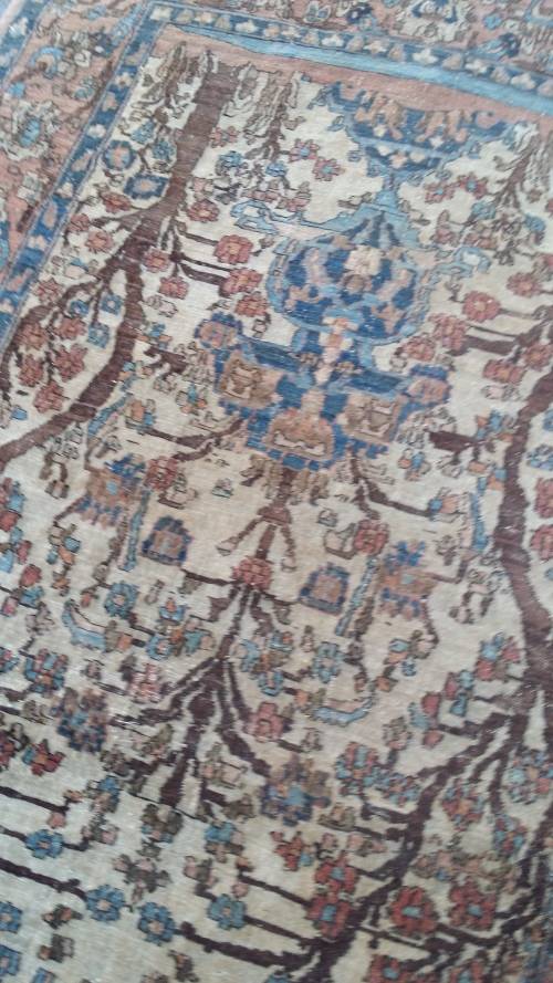 PERSIAN CARPET 195 CM X 150 CM