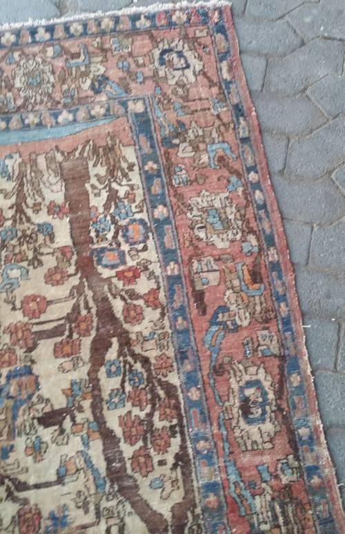 PERSIAN CARPET 195 CM X 150 CM