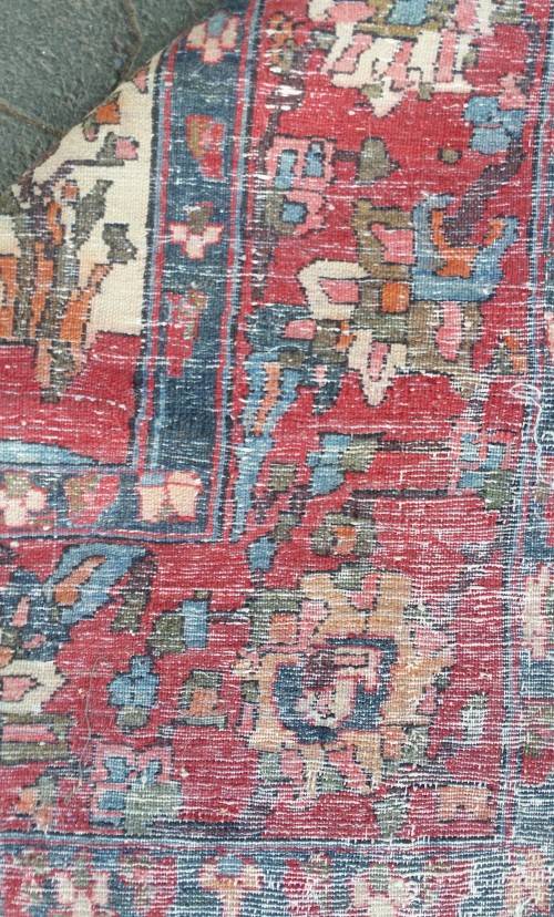 PERSIAN CARPET 195 CM X 150 CM