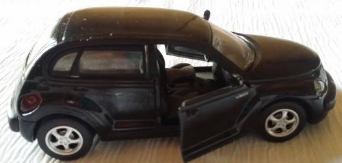 NEWRAY CHRYSLER PT CRUISER 2000     1:32  METAL DIECAST TOY  CAR 14 CM