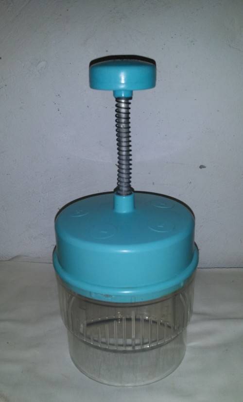 CHOP - O - MATIC CHOPPER