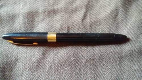 SHEAFFER USA 14Kt GOLD FOUNTAIN PEN