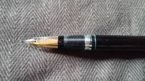 SHEAFFER USA 14Kt GOLD FOUNTAIN PEN