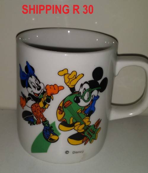 DISNEY  DONALD DUCK MUG 9 CM
