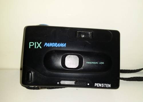Penstem pix panorama Film Camera - not tested
