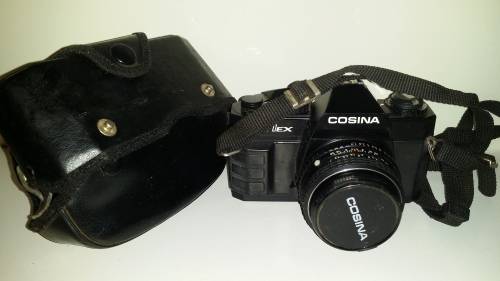 Cosina  Film Camera - not tested