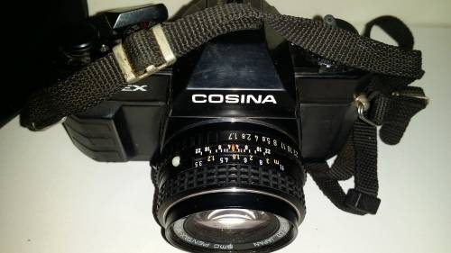 Cosina  Film Camera - not tested